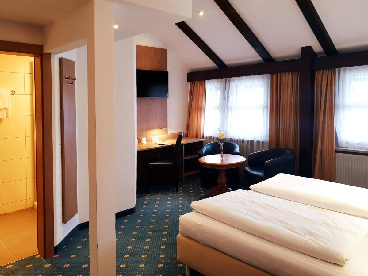 Hotel St Georg - Regensburg Dış mekan fotoğraf
