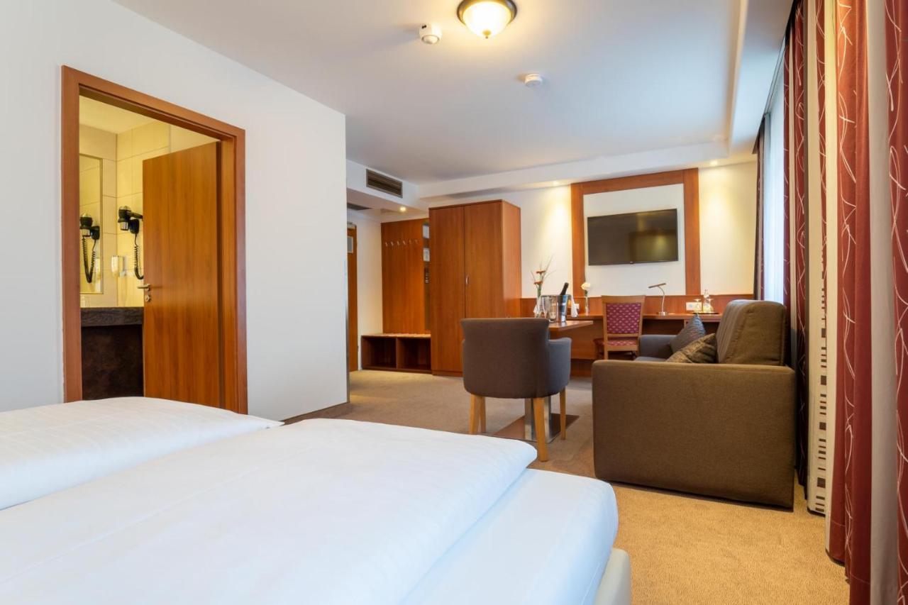 Hotel St Georg - Regensburg Dış mekan fotoğraf