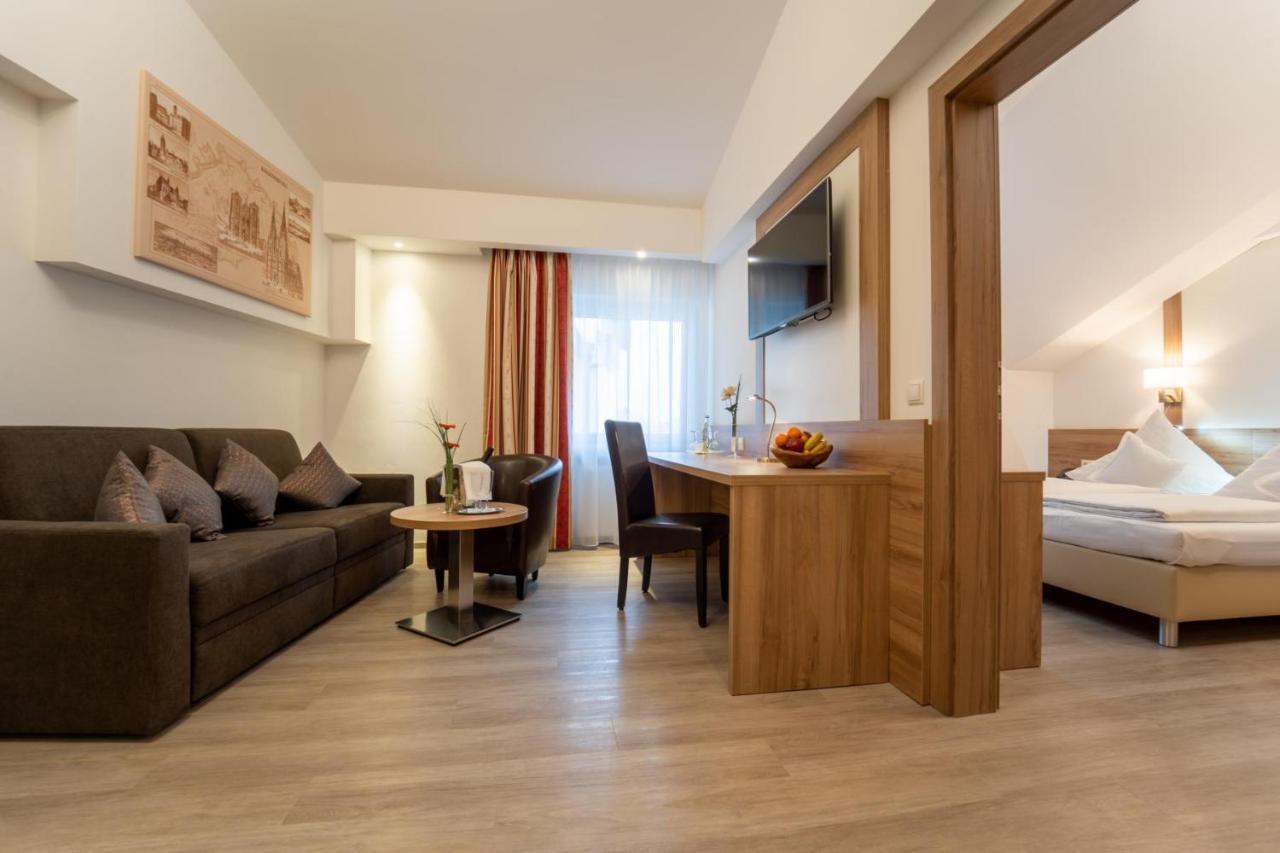 Hotel St Georg - Regensburg Dış mekan fotoğraf
