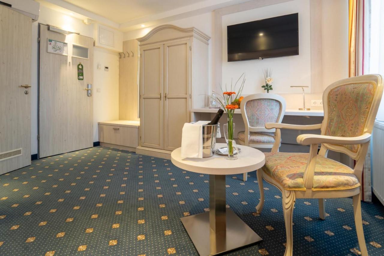 Hotel St Georg - Regensburg Dış mekan fotoğraf