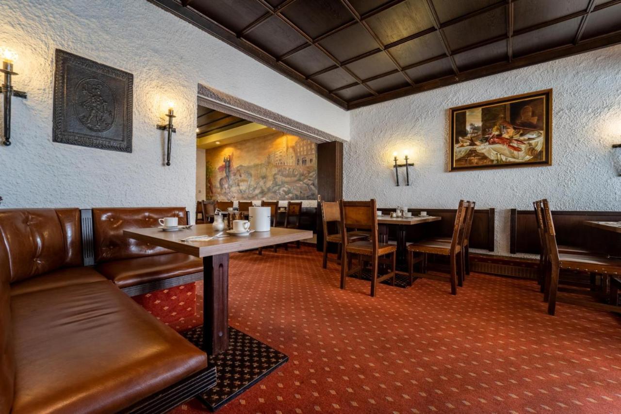 Hotel St Georg - Regensburg Dış mekan fotoğraf