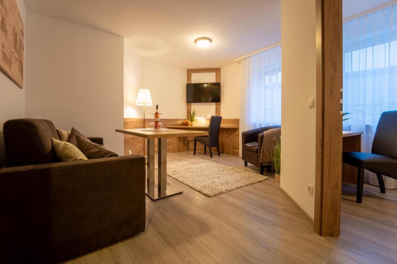 Hotel St Georg - Regensburg Dış mekan fotoğraf