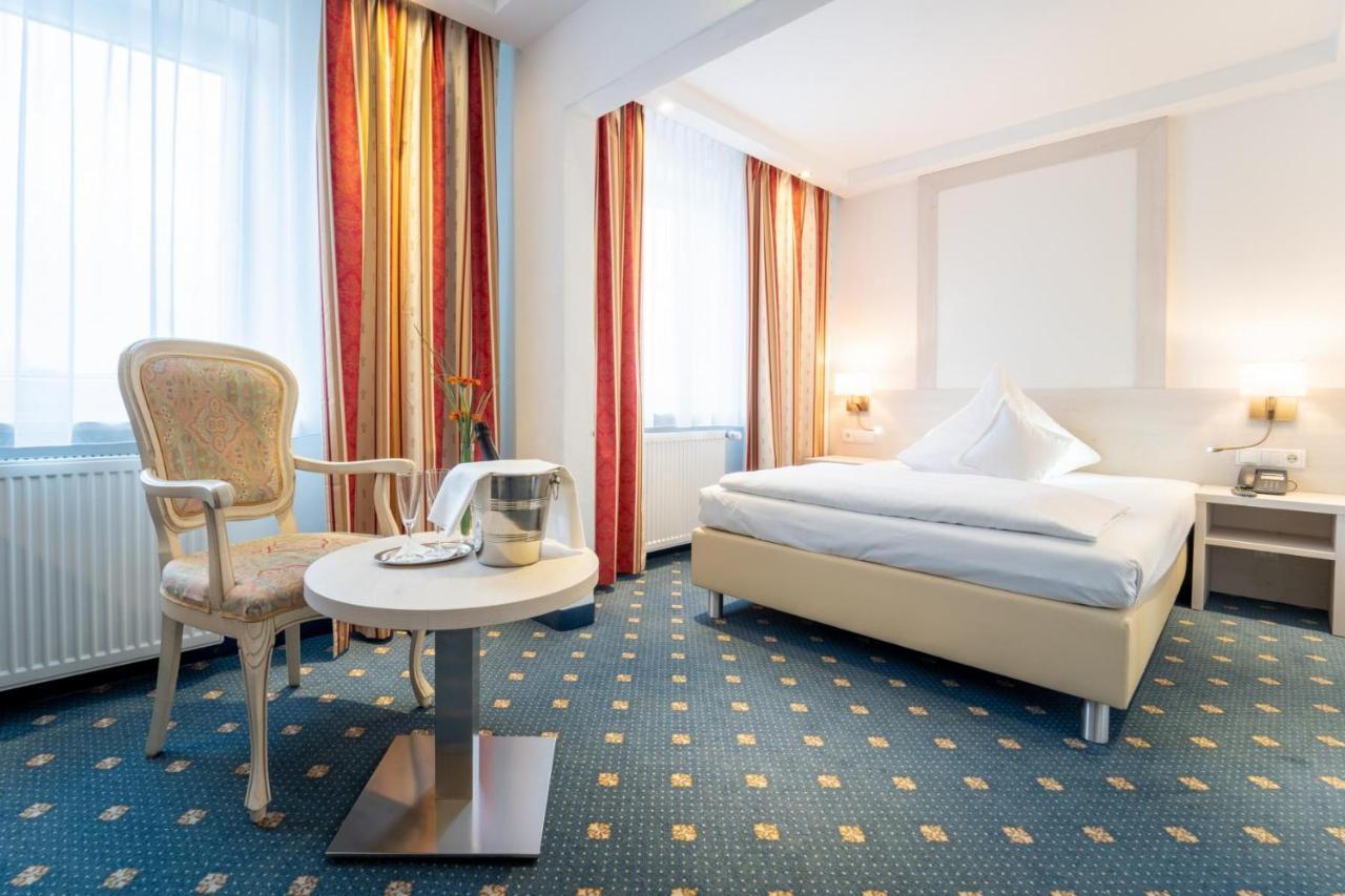Hotel St Georg - Regensburg Dış mekan fotoğraf