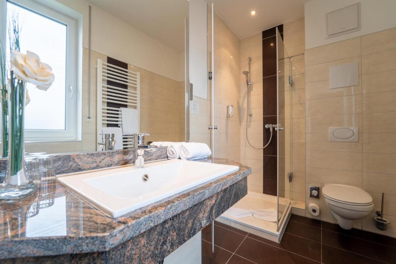 Hotel St Georg - Regensburg Dış mekan fotoğraf