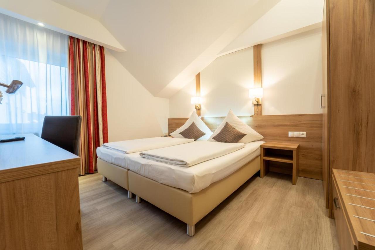 Hotel St Georg - Regensburg Dış mekan fotoğraf